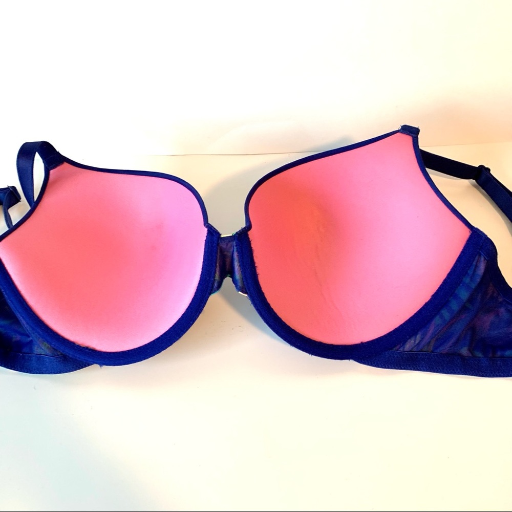 PINK VICTORIA’S SECRET Wear Everywhere Bra—34DD - Picture 10 of 13